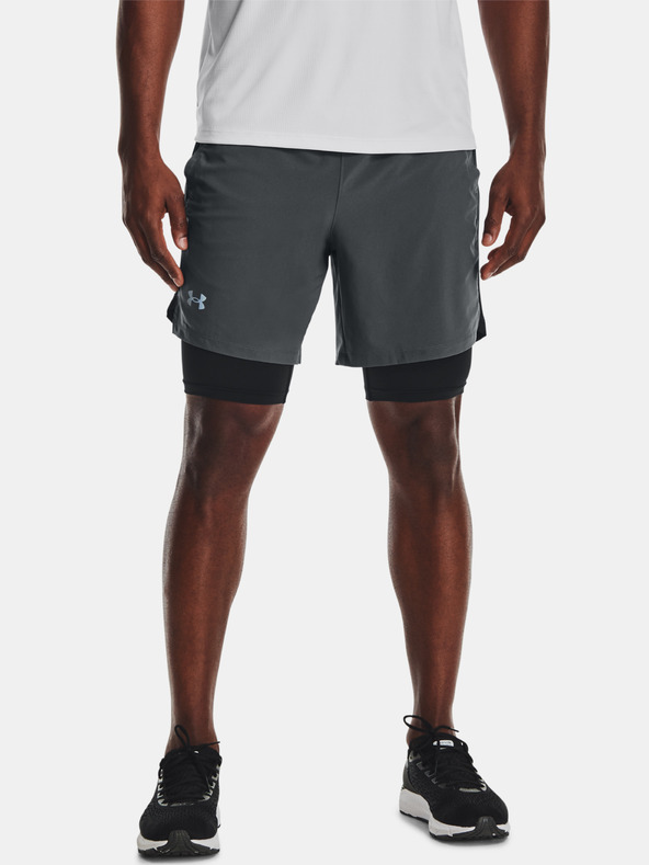 Under Armour Férfi rövidnadrágok Under Armour Launch SW 7'' 2N1 Short