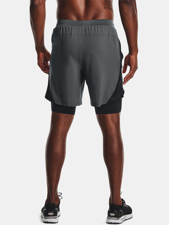 Under Armour Férfi rövidnadrágok Under Armour Launch SW 7'' 2N1 Short
