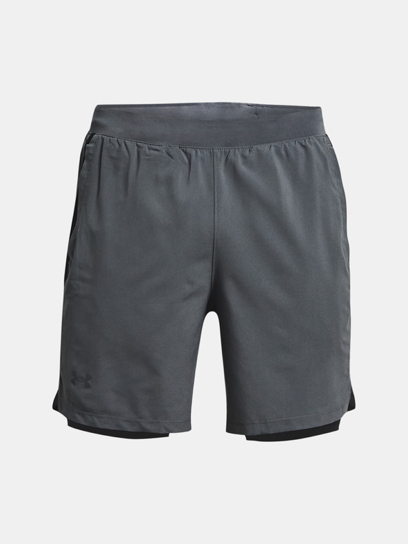 Under Armour Férfi rövidnadrágok Under Armour Launch SW 7'' 2N1 Short