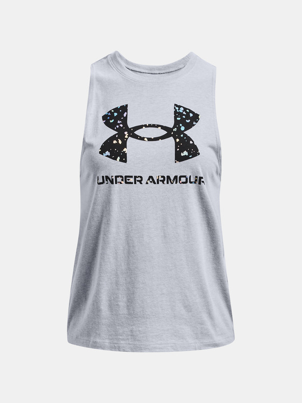 Under Armour Női atlétatrikó Under Armour Live Sportstyle Graphic Tank