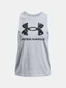 Under Armour Női atlétatrikó Under Armour Live Sportstyle Graphic Tank