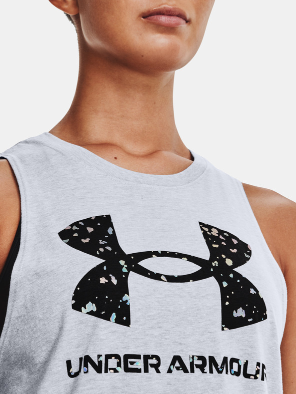 Under Armour Női atlétatrikó Under Armour Live Sportstyle Graphic Tank