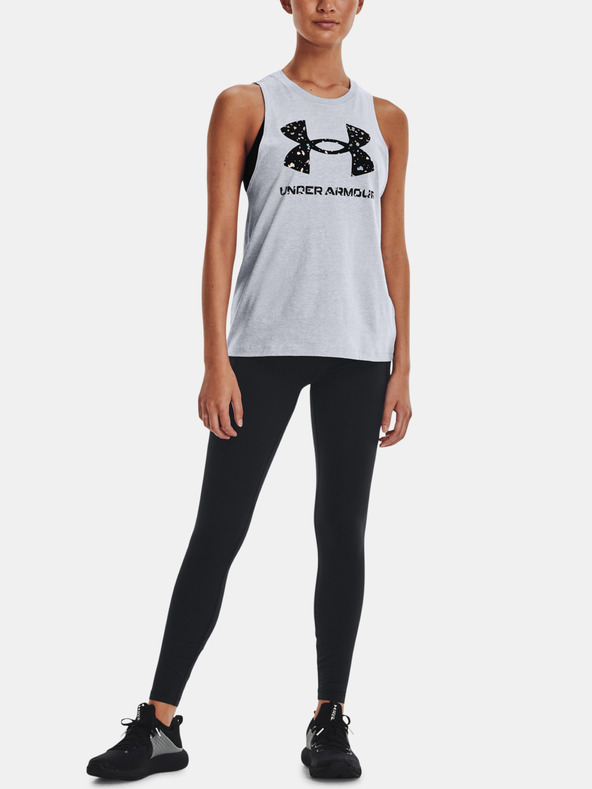 Under Armour Női atlétatrikó Under Armour Live Sportstyle Graphic Tank