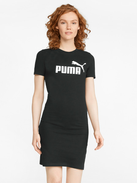 Puma Fekete női nyomtatott ruha Puma