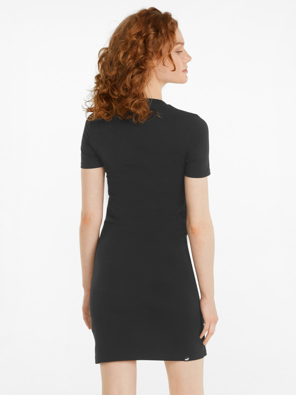 Puma Fekete női nyomtatott ruha Puma