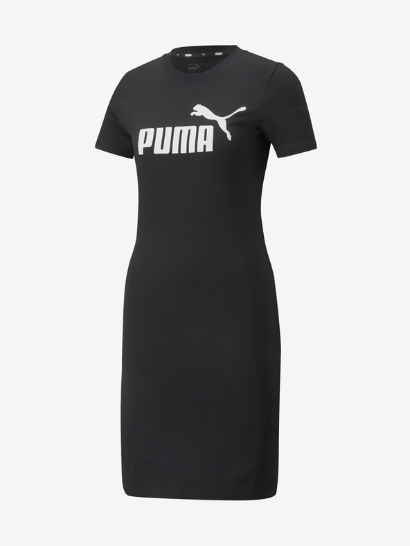 Puma Fekete női nyomtatott ruha Puma