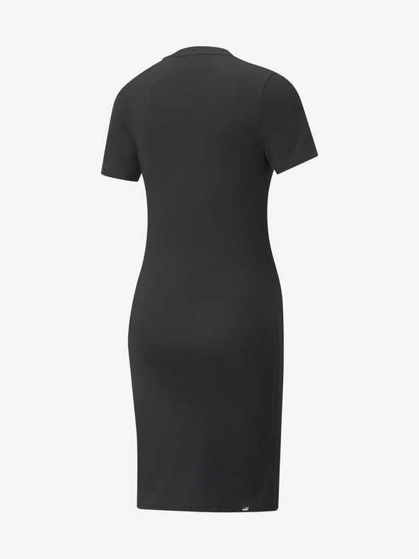 Puma Fekete női nyomtatott ruha Puma