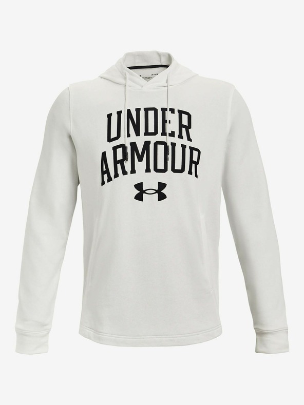 Under Armour Férfi felső Under Armour RIVAL TERRY COLLEGIATE HD