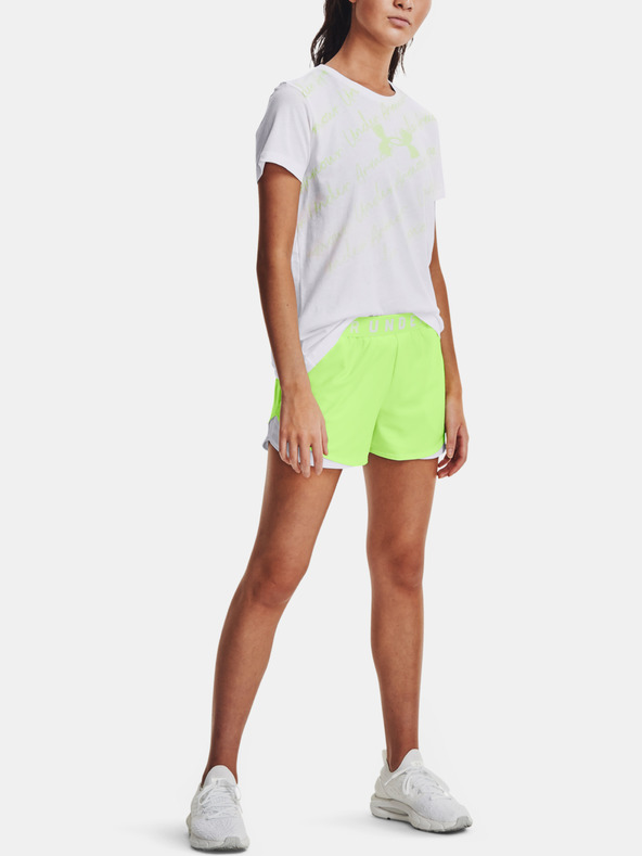 Under Armour Női rövidnadrágok Under Armour Play Up Shorts 3.0