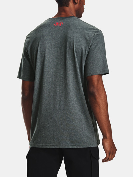 Under Armour Férfi póló Under Armour Sportstyle Logo Ss