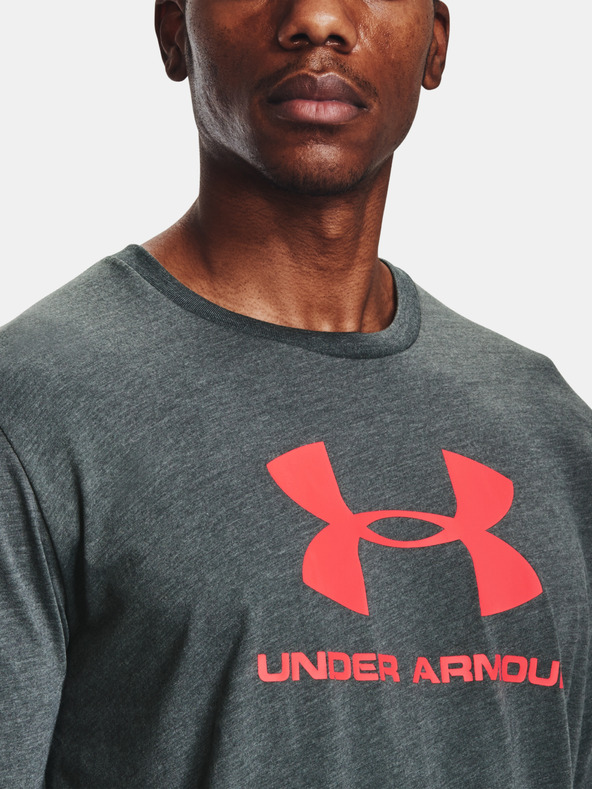 Under Armour Férfi póló Under Armour Sportstyle Logo Ss
