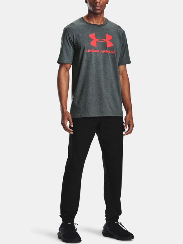 Under Armour Férfi póló Under Armour Sportstyle Logo Ss
