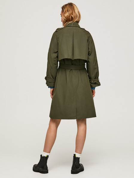 Pepe Jeans Khaki női tréningkabát Pepe Jeans Ava Ava
