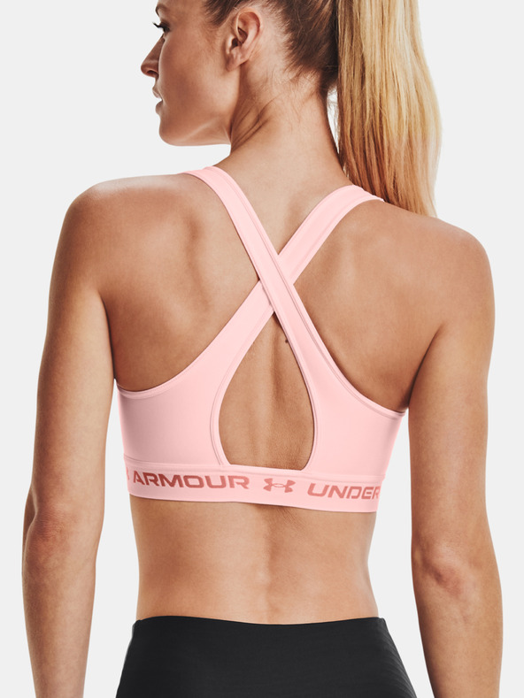 Under Armour Női melltartó Under Armour Crossback Mid Bra