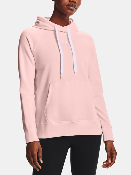 Under Armour Női felső Under Armour Rival Fleece HB Hoodie