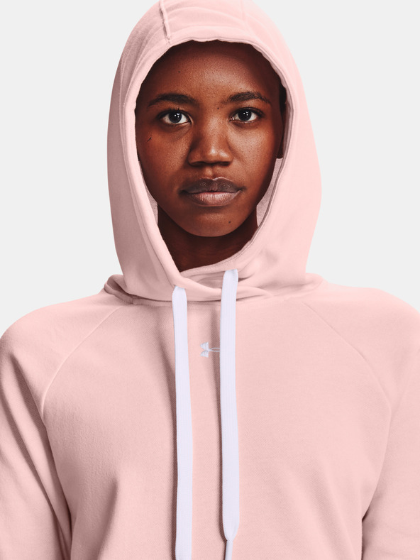 Under Armour Női felső Under Armour Rival Fleece HB Hoodie