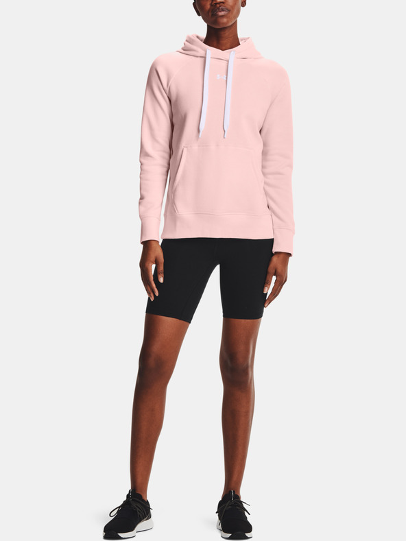 Under Armour Női felső Under Armour Rival Fleece HB Hoodie
