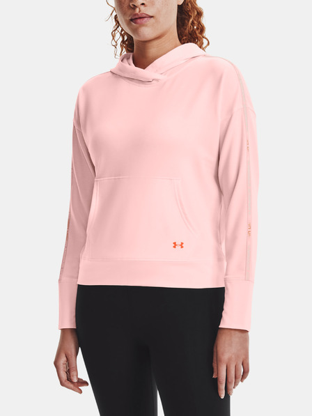 Under Armour Női felső Under Armour Rival Terry Taped Hoodie