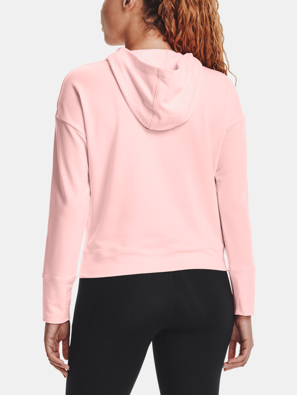 Under Armour Női felső Under Armour Rival Terry Taped Hoodie