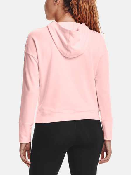 Under Armour Női felső Under Armour Rival Terry Taped Hoodie