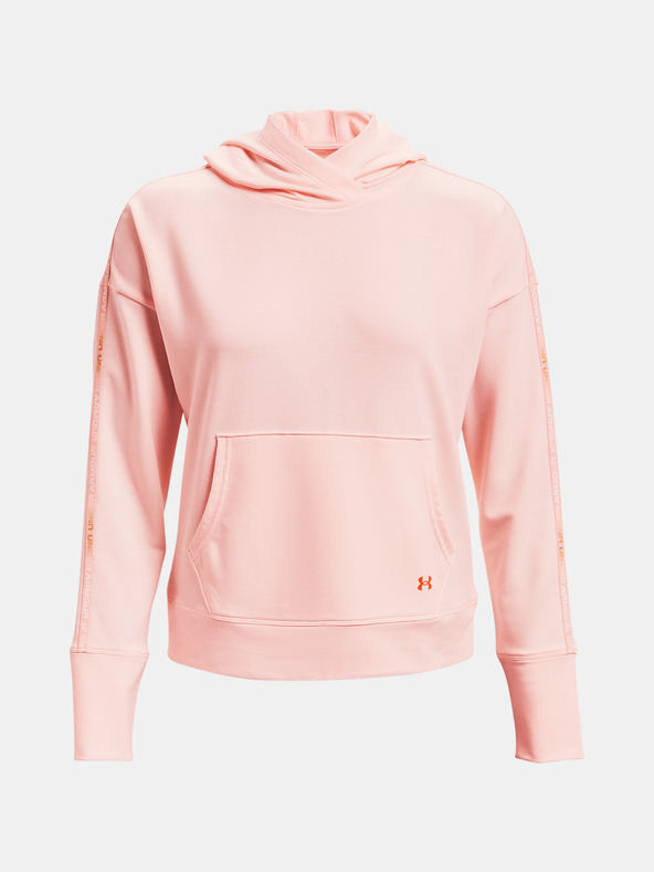 Under Armour Női felső Under Armour Rival Terry Taped Hoodie