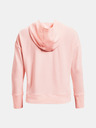 Under Armour Női felső Under Armour Rival Terry Taped Hoodie