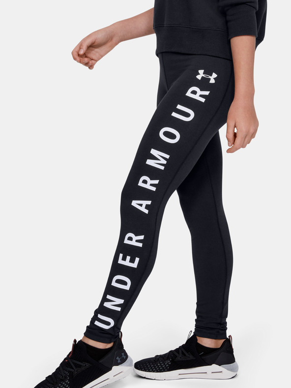 Under Armour Lány leggings Under Armour Sportstyle Branded Leggings