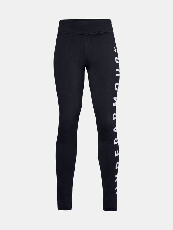 Under Armour Lány leggings Under Armour Sportstyle Branded Leggings