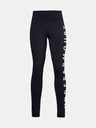 Under Armour Lány leggings Under Armour Sportstyle Branded Leggings