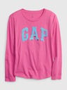 GAP Gyerek organic póló GAP logóval
