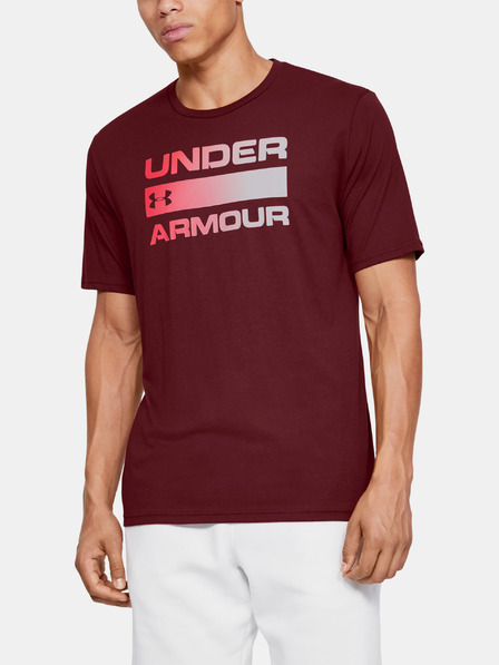Under Armour Férfi póló Under Armour Team Issue Wordmark Ss