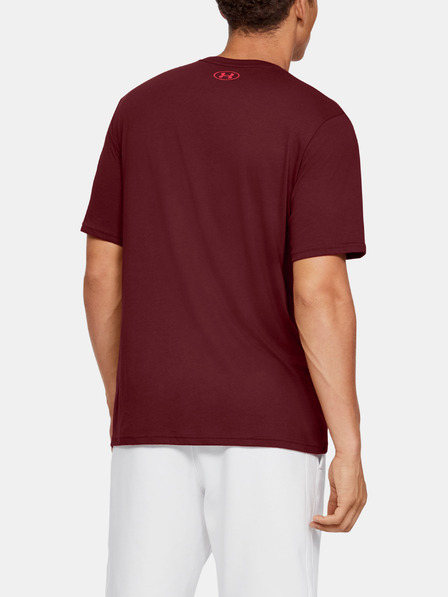 Under Armour Férfi póló Under Armour Team Issue Wordmark Ss
