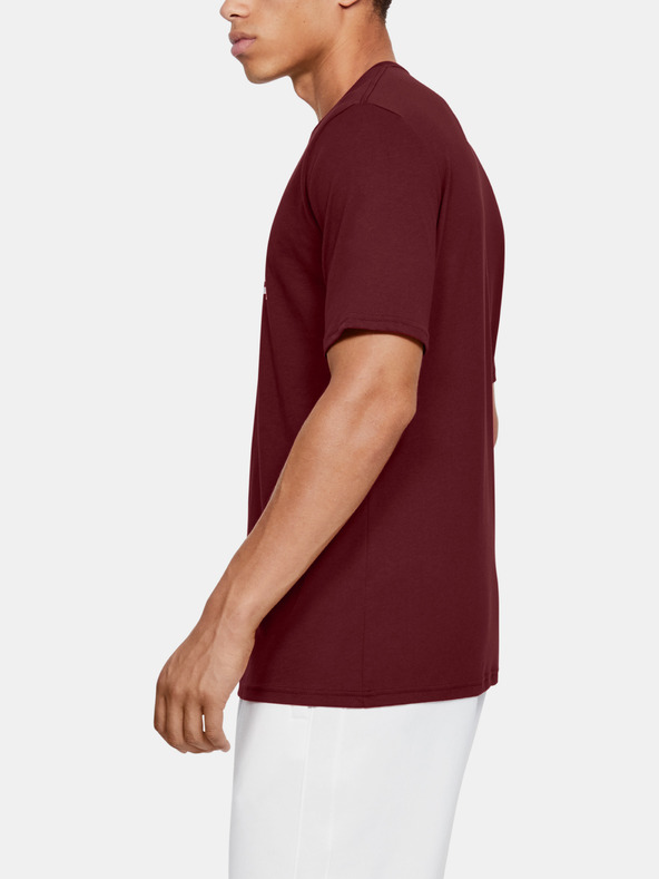 Under Armour Férfi póló Under Armour Team Issue Wordmark Ss