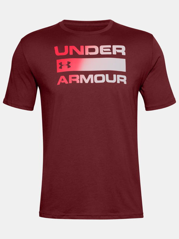 Under Armour Férfi póló Under Armour Team Issue Wordmark Ss