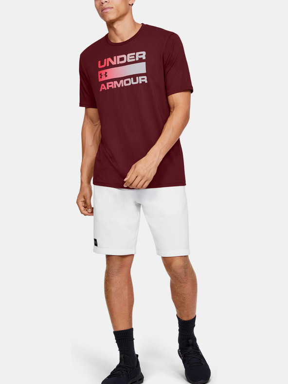 Under Armour Férfi póló Under Armour Team Issue Wordmark Ss