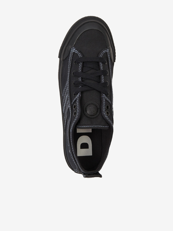 Diesel Diesel Astico fekete női tornacipő