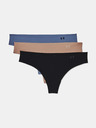 Under Armour Női tanga Under Armour PS Thong 3Pack