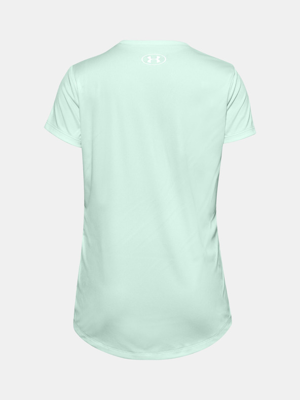Under Armour Lány póló Under Armour Tech Graphic Big Logo Ss T-Shirt