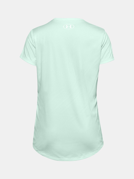 Under Armour Lány póló Under Armour Tech Graphic Big Logo Ss T-Shirt