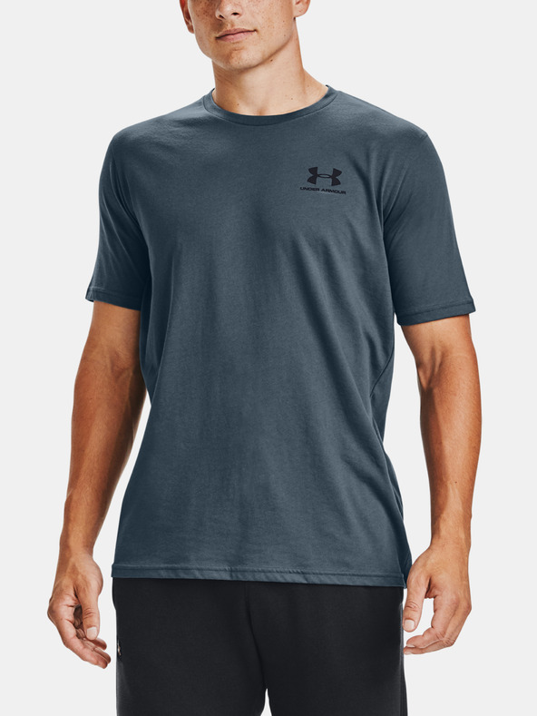 Under Armour Férfi póló Under Armour Sportstyle Lc Ss