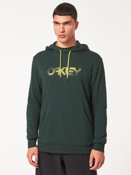 Oakley Sötétzöld Férfi Oakley kapucnis pulóver