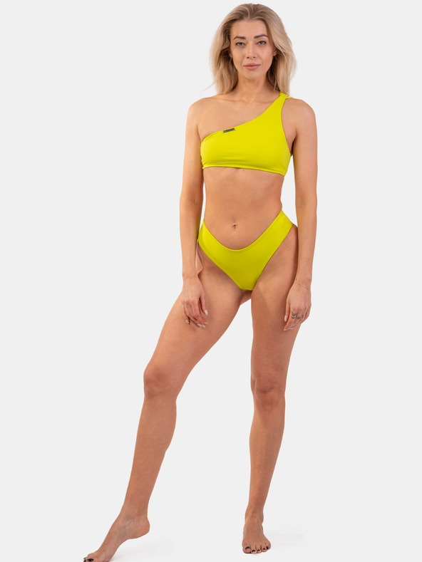 Nebbia One Shoulder Fürdőruha felső