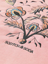 Scotch & Soda Rózsaszín női pulóver Scotch & Soda