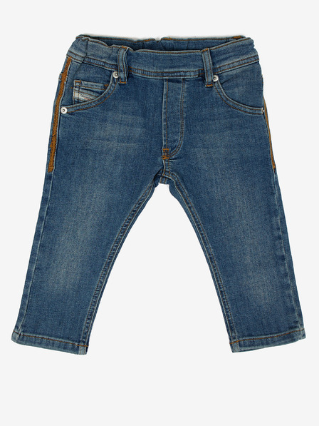 Diesel Diesel sötétkék fiú Slim Fit farmer