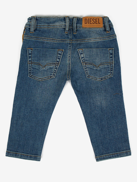 Diesel Diesel sötétkék fiú Slim Fit farmer