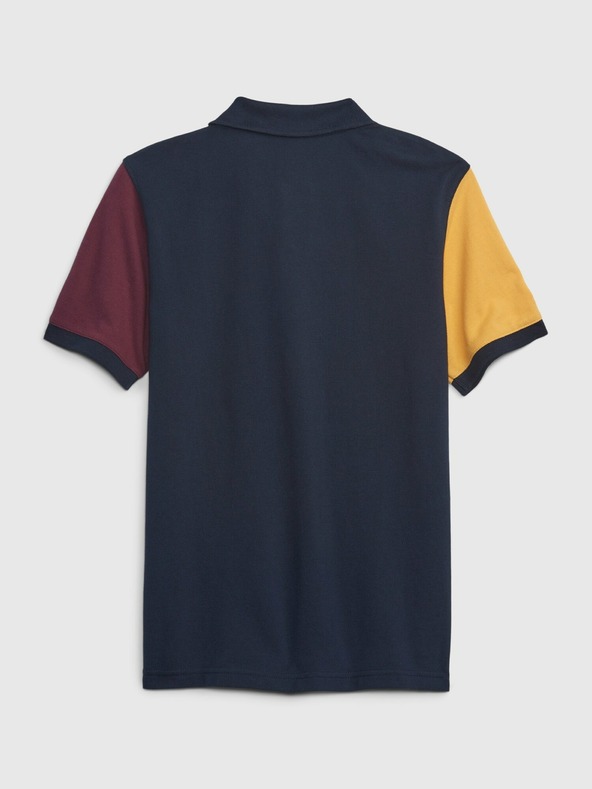 GAP Gyerek polo póló logóval GAP