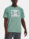 Under Armour Férfi póló Under Armour UA ABC CAMO BOXED LOGO SS