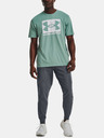 Under Armour Férfi póló Under Armour UA ABC CAMO BOXED LOGO SS