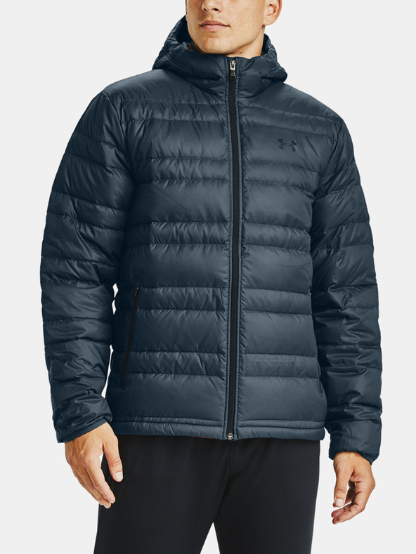 Under Armour Férfi dzseki Under Armour Armour Down Hooded Jkt