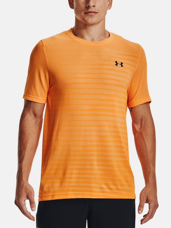 Under Armour Férfi póló Under Armour UA Seamless Fade SS